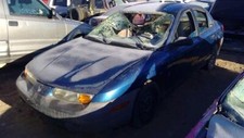 Used Alternator fits: 2000 Saturn S SERIES 90 amp Grade A