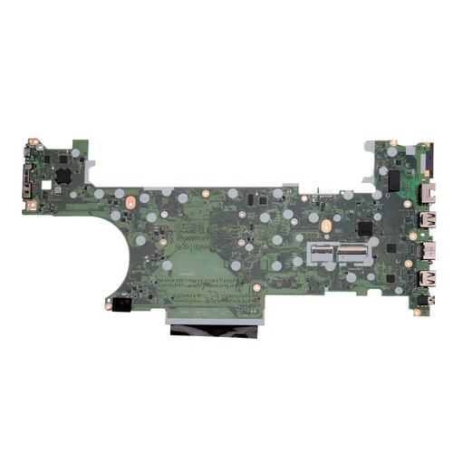 For Lenovo ThinkPad T480 ET480 NM-B501 Laptop motherboard i5-8350u 01yr336 - Picture 4 of 4