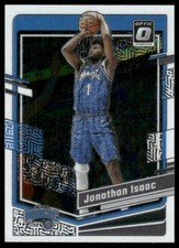 2023-24 Donruss Optic #37 Jonathan Isaac