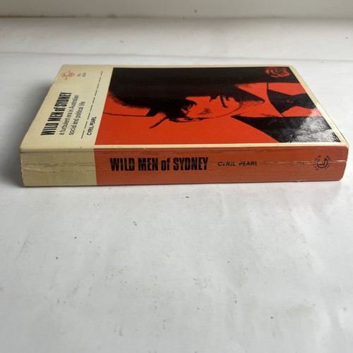Wild Men of Sydney, by Cyril Pearl (1965 paperback) - Picture 2 of 8