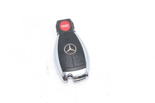 06-07 MERCEDES-BENZ W203 4 BUTTON KEY FOB REMOTE KR55WK49031 E5343
