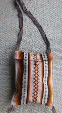 Andean Peruvian Shoulder Back, Cross-body