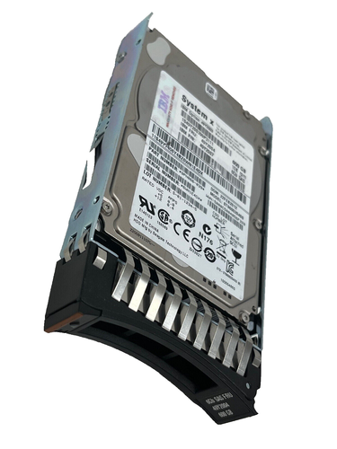 IBM 600GB SAS Server Hard Drive 2.5" 6GB/s 10K RPM 16MB ST9600204SS 49Y2004 - Picture 5 of 7
