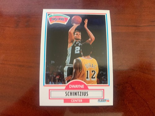 1990-91 Fleer Basketball (Updates) - You Pick - Complete Your Set - Picture 93 of 102