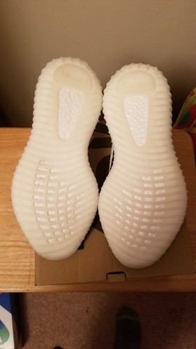 Size 9.5 - adidas Yeezy Boost 350 V2 Zebra - Picture 6 of 6