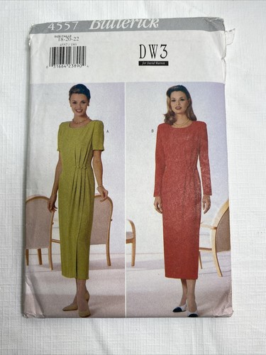 Vintage Lot Of 10 Sewing Patterns Women’s And Girls Clothing  Variety - Picture 10 of 21