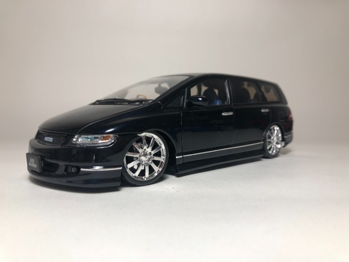 Hotworks Honda Mugen Odyssey Vtec 1/24 | eBay