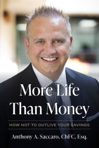 More Life Than Money: How Not to Outlive Your Savings (Issn) - Hardcover - GOOD - Bild 1 von 1