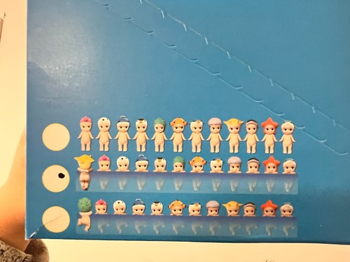 Sonny Angels Marine Series Japan Figure Blind Box Lot of 12 / 1 Full Box - Picture 3 of 10