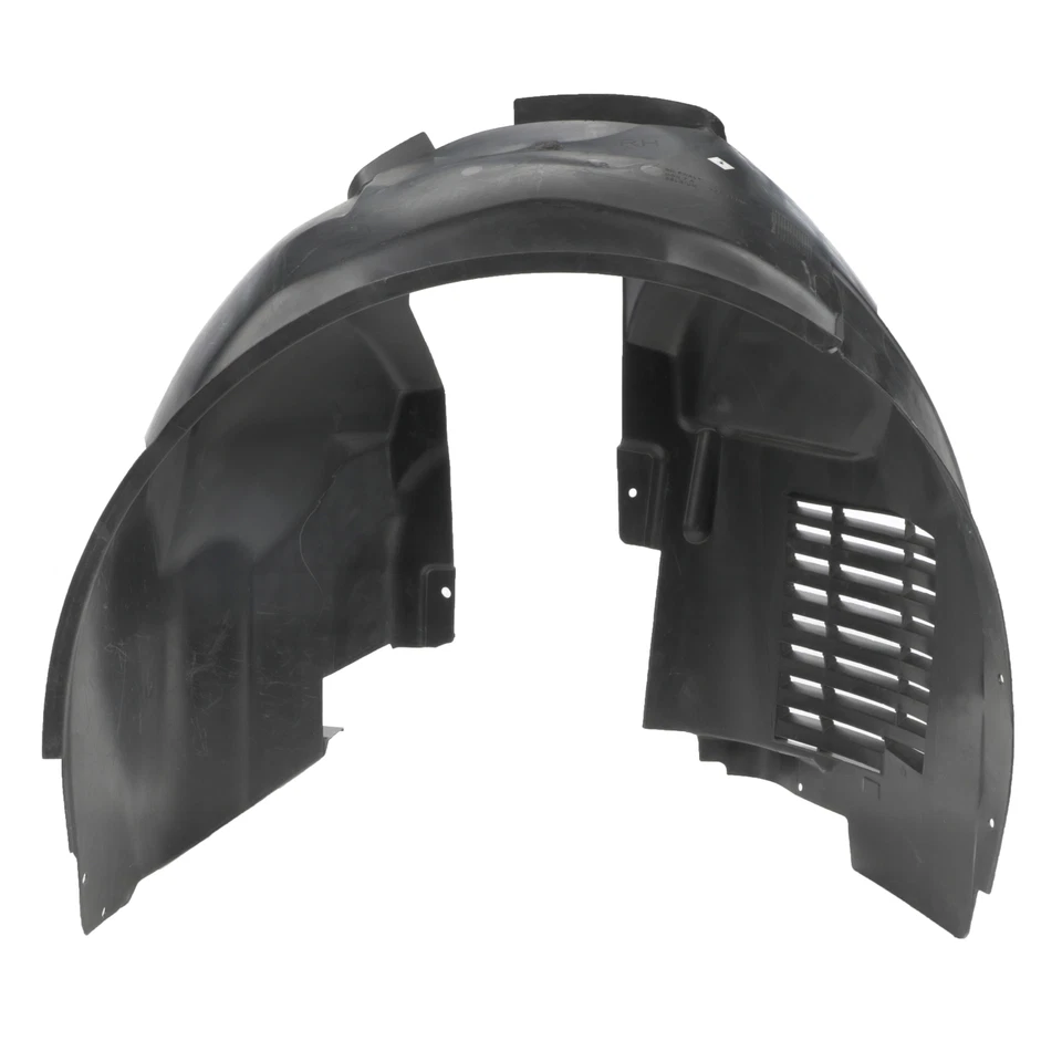 Genuine Jaguar 2012-2015 XFR XFR-S Wheelarch Fender Liner Front Right C2Z22403 - Imagem 2 de 4