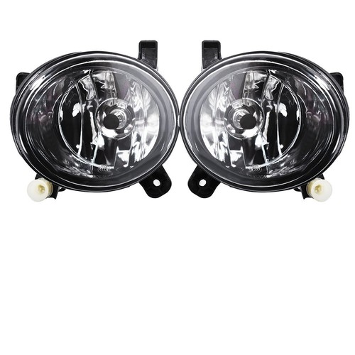 2Pcs For Audi A4 2009 2010 2011 2012 Fog Light Fog Lamp Assembly With Bulbs - Picture 2 of 7