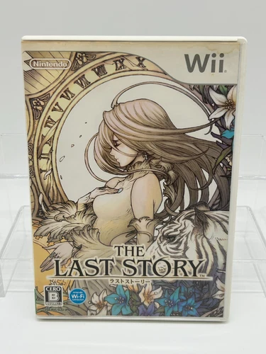 The Last Story JAPAN-Lock Ver Nintendo Wii