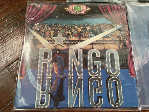 Ringo Starr Vinyl Lot Beaucoup Blues Goodnight Vienna UK It Don't Come Easy 45 - Picture 17 of 17