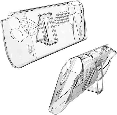Protective Case for ASUS ROG Ally 7" Gaming Handheld Grip Cover Shock-Absorption - Picture 12 of 25