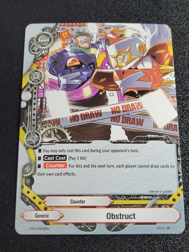 Future Card Buddyfight TCG Promo Cards Choose your own *UPDATED 2024-01-15* - Picture 37 of 95