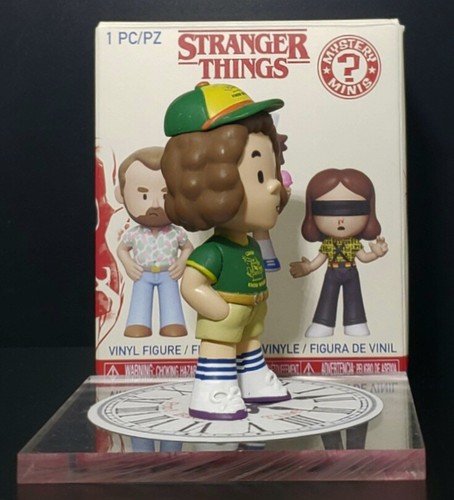 Funko Mystery Minis Stranger Things Series 2 + Exclusives (3SHIPSFREE) - Picture 20 of 131