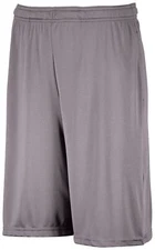 Russell TS7X2M Dri-Power Essential Performance Shorts With Pockets Unisex