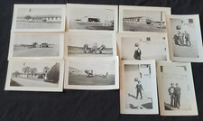 Lot Of Vintage 1942 US Military Photographs Pictures Airplanes