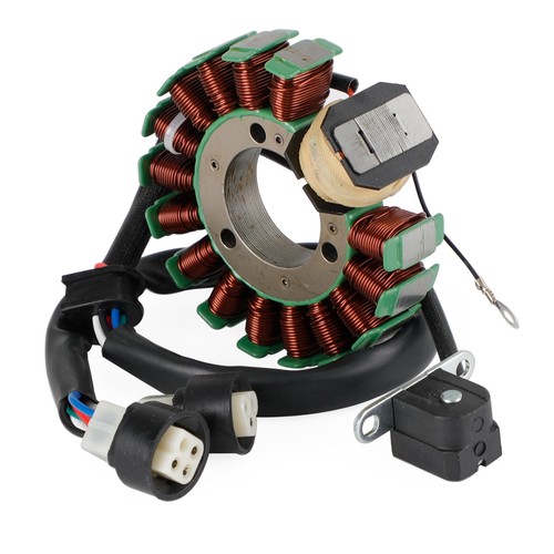 Junta rectificadora reguladora de estator generador para Yamaha MOTO-4 225 250 86-1991 CP - Imagen 3 de 7