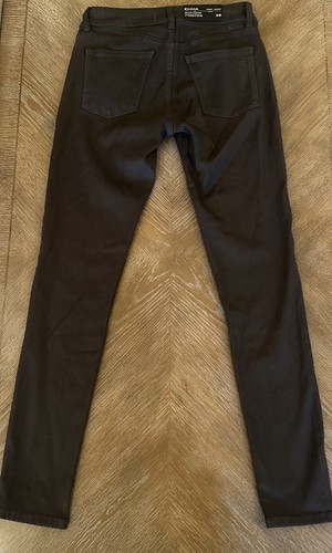 Schwarze Damenjeans Emma Power Legging Größe 26 neu mit Etikett DL1961 - Bild 10 von 10