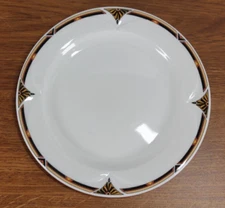 Steelite Int. - Albalite - Bread & Butter Plate - ONE - 1 - 6 1/4" - England