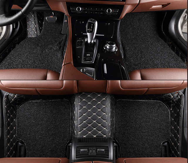 Коврики cadillac ct6