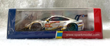 Spark 1:43rd Scale Porsche 911 RSR-19, #46, Team Project 1, 24H Le Mans 2022