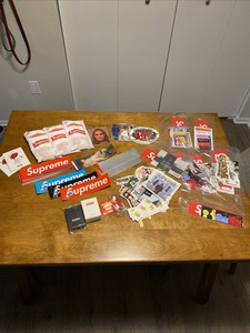 supreme accessories ebay