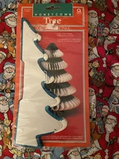 Amscan New Honeycomb Tree Fully Assembled 10 1/2 Inches Long Table Decoration