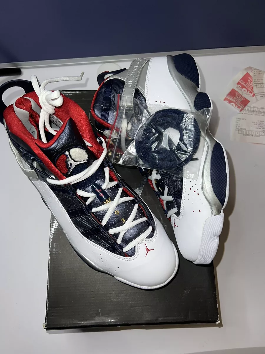 Jordan olympic shop 6 rings