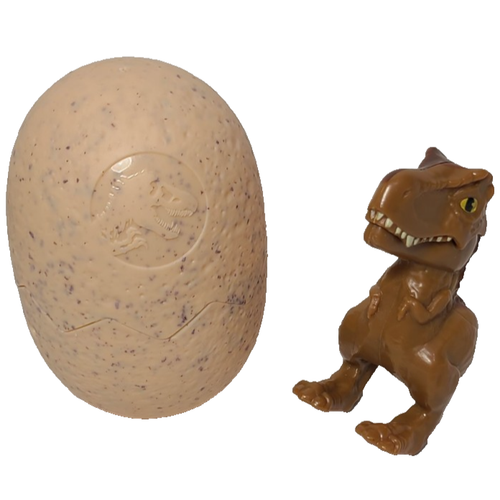 McDonalds Happy Meal Toy Jurassic World T Rex #5 Camp Cretaceous - Picture 1 of 5