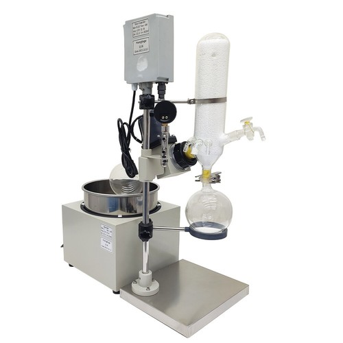 Máquina digital de prueba de baño de calor evaporador rotativo de suministro de laboratorio 110 V 2 L - Imagen 12 de 24