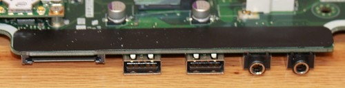 Placa madre Dell 0CRWCR OptiPlex 9010 Socket LGA1155 AiO para Intel de tercera generación - Imagen 4 de 8