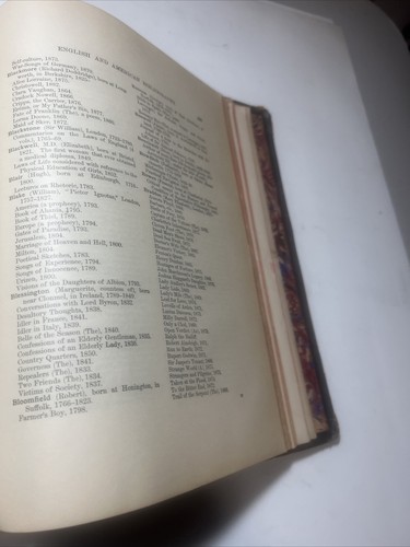 1892 character sketches of romance, fiction and the drama. Vol. 3 - Picture 16 of 22