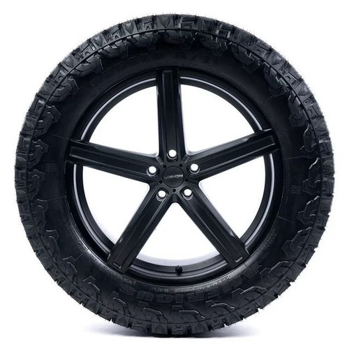 4 New Americus Rugged Atr - 245x65r17 Tires 2456517 245 65 17 - Picture 3 of 8