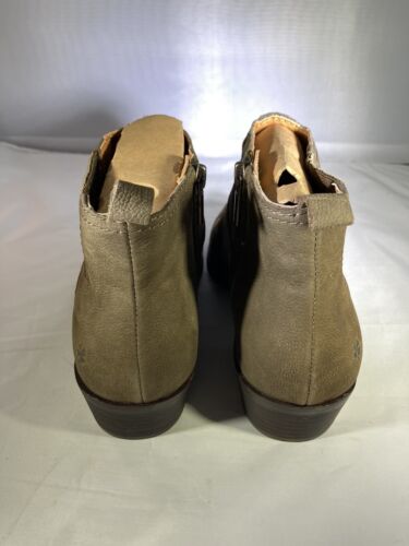Stivaletti Hikalli Caraffa/Sandy Nubuck marca Lucky. Taglia 8. Nuovissimo!!!! - Foto 3 di 7