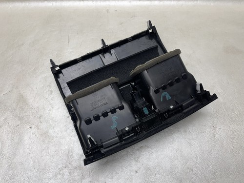 2007-2011 Honda CR-V CRV Dash AC Air Vent Grille CENTER w/ Hazard Switch OEM - Picture 14 of 16