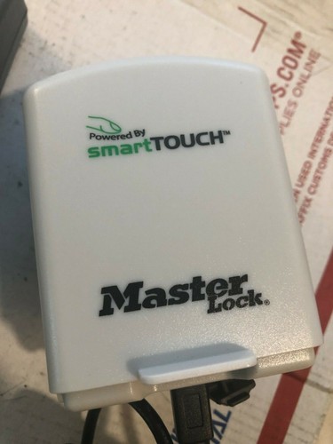Master Lock smartTOUCH Finger Activated Garage Door Opener, NEVER INSTALLED! - Picture 6 of 9