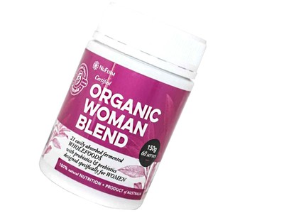 Nuferm 150g women's Formula (609722935494)