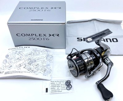 シマノ コンプレックス Xr 2500 F6 Www Cliniqueveterinairehenribarbusse Com
