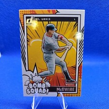 Mark McGwire 2024 Donruss Bomb Squad St. Louis Cardinals #6