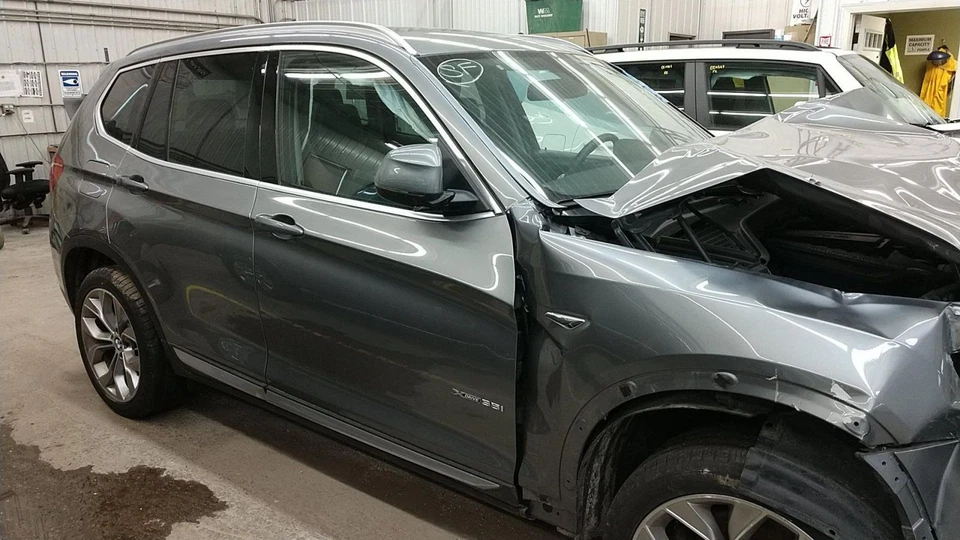 Eje trasero derecho conjunto BMW X3 OEM Foto 3 de 4