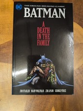 Batman: a Death in the Family (DC Comics 2011 January 2012)