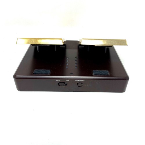 React PS2 Guitar Pedal RT696P Star Power - Whammy Bar & Dongle - EXCELLENT COND! - Picture 5 of 8