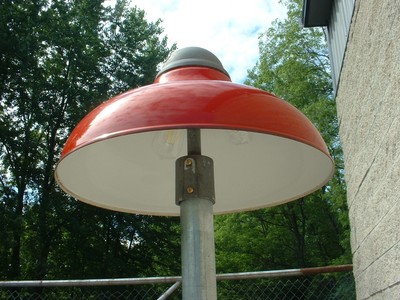 1 20 Revere Red Porcelain Gas Station Cer Island Light Barn Vtg Ebay 1 20 Revere Red Porcelain Gas Station Cer Island Light Barn Vtg Ebay