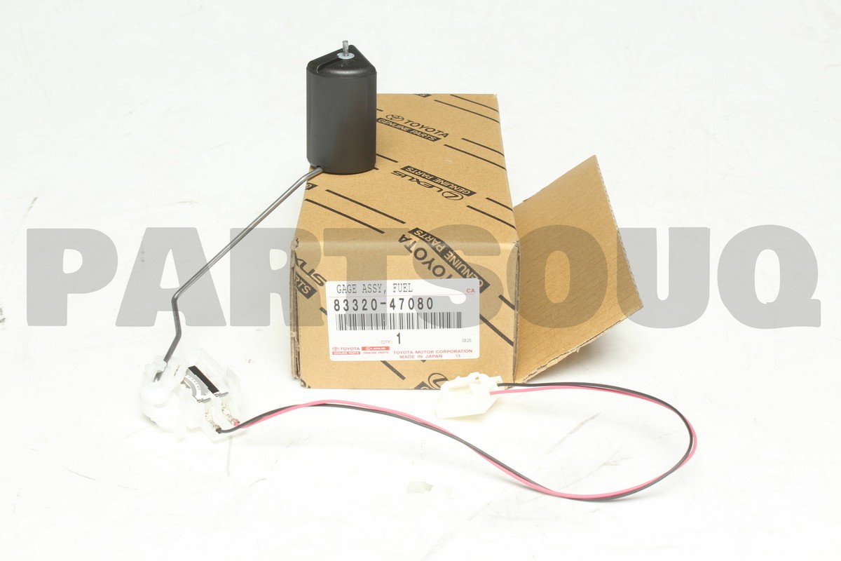 8332047080 Genuine Toyota GAGE ASSY, FUEL SENDER 83320-47080 | eBay