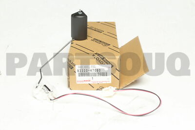 11900円/即購入OK★送料込 8332047080 Genuine Toyota GAGE ASSY, FUEL SENDER 83320-47080