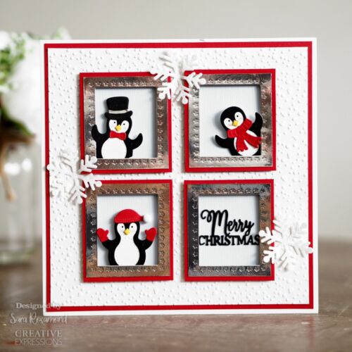 CREATIVE EXPRESSIONS - FESTIVE 2021 Sue Wilson Dies July 2021 Choice of - Picture 8 of 52