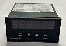 YOKOGAWA,820-10-0-RMA4,DIGITAL PANEL METER NOS