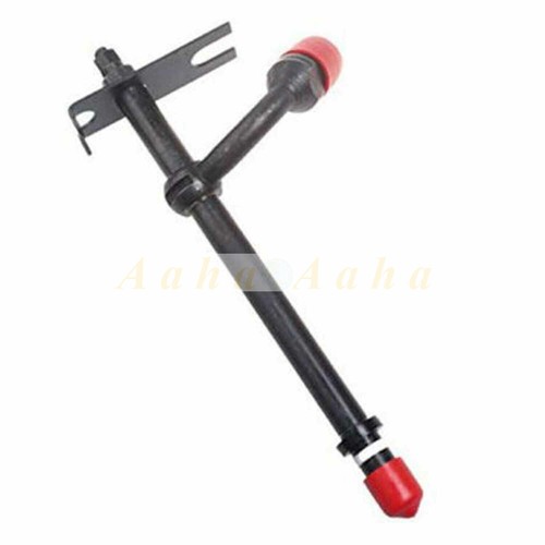 4x Fuel Injector A140829 fits for Case 1740 1835 1845 430 470 530 570 480C 580C - Picture 4 of 10